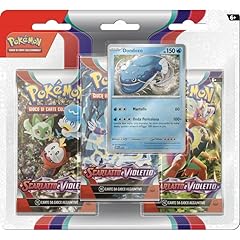 Pokémon scarlatto violetto usato  Spedito ovunque in Italia 