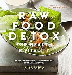 Raw food detox for sale  Delivered anywhere in UK