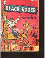 Black roger 1 for sale  Delivered anywhere in UK