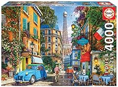 Educa puzzle 4000 d'occasion  Livré partout en France
