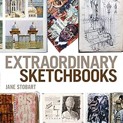 Extraordinary sketchbooks for sale  Delivered anywhere in UK