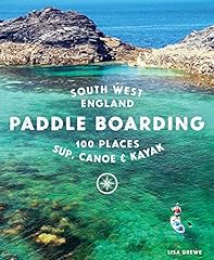 Paddle boarding south for sale  Delivered anywhere in UK