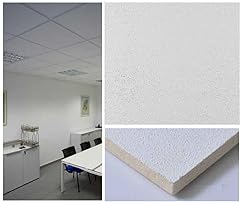 Panneaux plafond fibre d'occasion  Livré partout en France