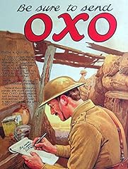 Shawprint oxo war for sale  Delivered anywhere in UK