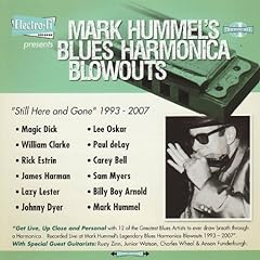 Mark hummel blues for sale  Delivered anywhere in USA 