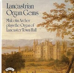 Lancastrian organ gems usato  Spedito ovunque in Italia 