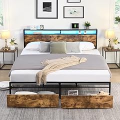 Livavege queen bed for sale  Delivered anywhere in USA 