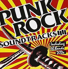 Punk rock soundtracks d'occasion  Livré partout en France