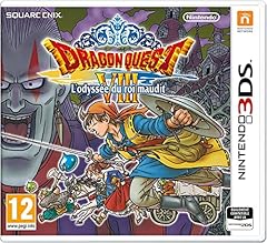 dragon quest viii d'occasion  Livré partout en France