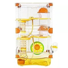 Yibopet hamster cage for sale  Delivered anywhere in USA 