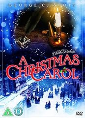 Christmas carol dvd for sale  Delivered anywhere in UK