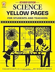 Science yellow pages for sale  Delivered anywhere in USA 