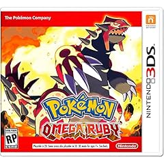 Pokemon omega ruby d'occasion  Livré partout en France