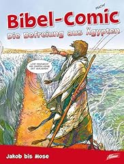Bibel comic befreiung gebraucht kaufen  Wird an jeden Ort in Deutschland