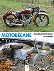 Motobecane cycles motos d'occasion  Livré partout en France