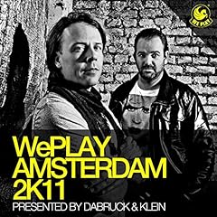 Weplay amsterdam 2k11 gebraucht kaufen  Wird an jeden Ort in Deutschland
