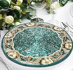 Beaded placemats beaded for sale  Delivered anywhere in USA 