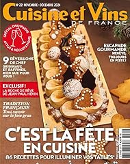 Cuisine vins no.221 d'occasion  Livré partout en France