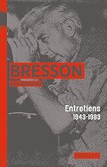 Bresson bresson entretiens d'occasion  Livré partout en France