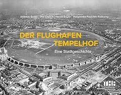 Flughafen tempelhof stadtgesch gebraucht kaufen  Wird an jeden Ort in Deutschland