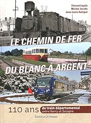 Chemin fer blanc d'occasion  Livré partout en France