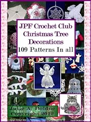 Jpf crochet club for sale  Delivered anywhere in USA 
