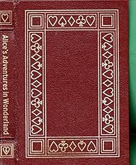 Alice adventures wonderland for sale  Delivered anywhere in UK