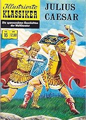 Illustrierte klassiker julius gebraucht kaufen  Wird an jeden Ort in Deutschland