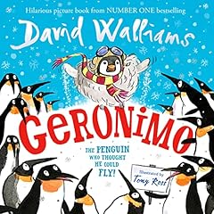 Geronimo penguin thought for sale  Delivered anywhere in UK