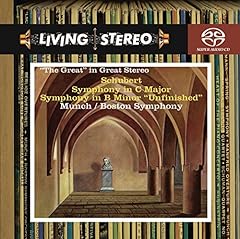 Schubert symphonies mineur d'occasion  Livré partout en France
