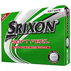Srixon soft feel for sale  Delivered anywhere in UK