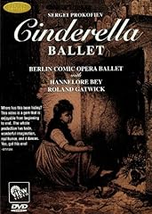Cinderella ballet for sale  Delivered anywhere in USA 