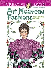 Art nouveau fashions d'occasion  Livré partout en France