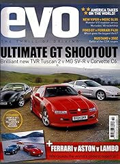 Evo magazine issue for sale  Delivered anywhere in UK