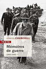 Mémoires guerre 1941 d'occasion  Livré partout en France