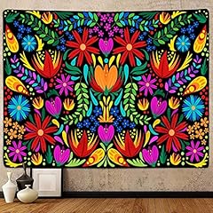 Hjokiupt mexican tapestry for sale  Delivered anywhere in USA 
