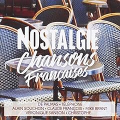 Nostalgie chansons françaises d'occasion  Livré partout en France
