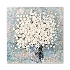 Waowumar flowers canvas for sale  Delivered anywhere in USA 