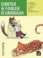 Contes fables animaux d'occasion  Livré partout en Belgiqu