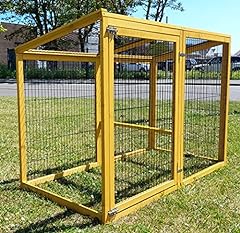 Eggshell Run Extension Buckingham Chicken Coop 100%, used for sale  Delivered anywhere in UK