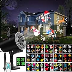 Halloween christmas projector for sale  Delivered anywhere in USA 