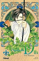 Alice 19th tome d'occasion  Livré partout en France