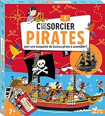 Pirates maquette bateau d'occasion  Livré partout en Belgiqu