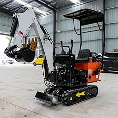 Hydraulic mini excavator for sale  Delivered anywhere in UK