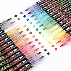 Paint pens acrylic for sale  Delivered anywhere in UK