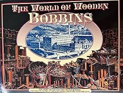 Wooden bobbins story for sale  Delivered anywhere in USA 