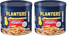 Planters cocktail peanuts for sale  Delivered anywhere in USA 
