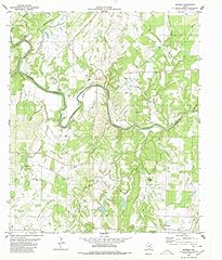 Yellowmaps bowser topo for sale  Delivered anywhere in USA 