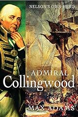 Admiral collingwood nelson for sale  Delivered anywhere in UK