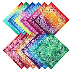 Futisma dye bandanas for sale  Delivered anywhere in USA 